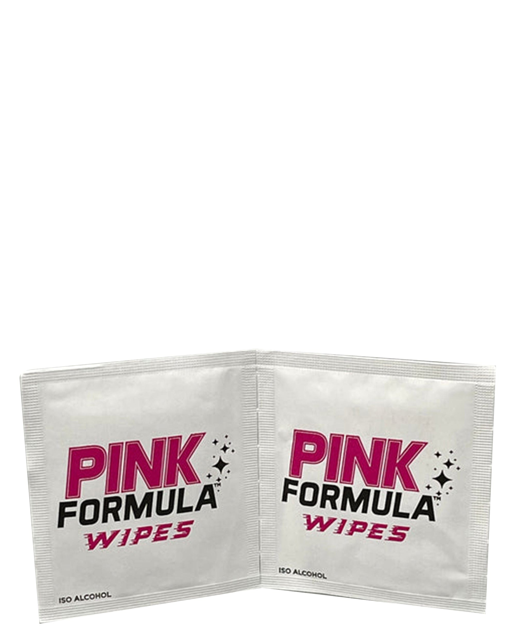 Pink Formula Cleaning Wipes