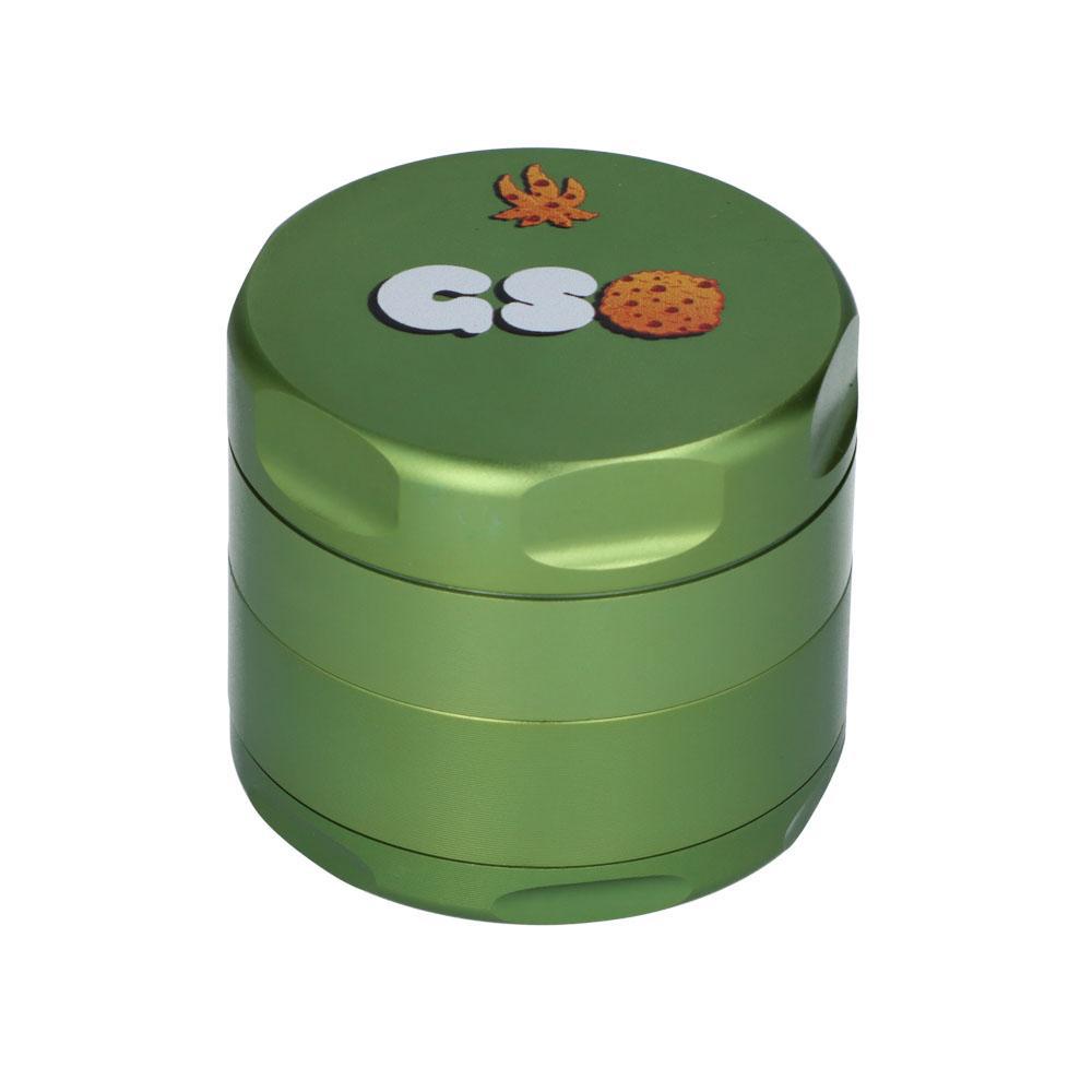 GSC 55mm 3-Stage Grinder