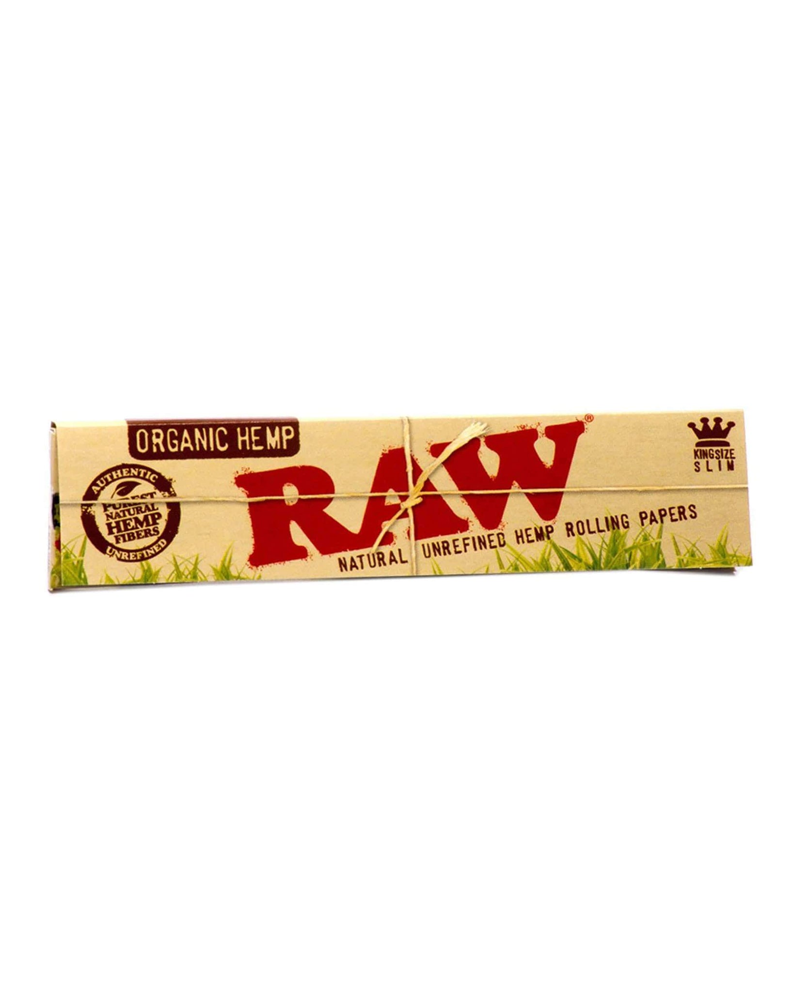 Organic Rolling Papers