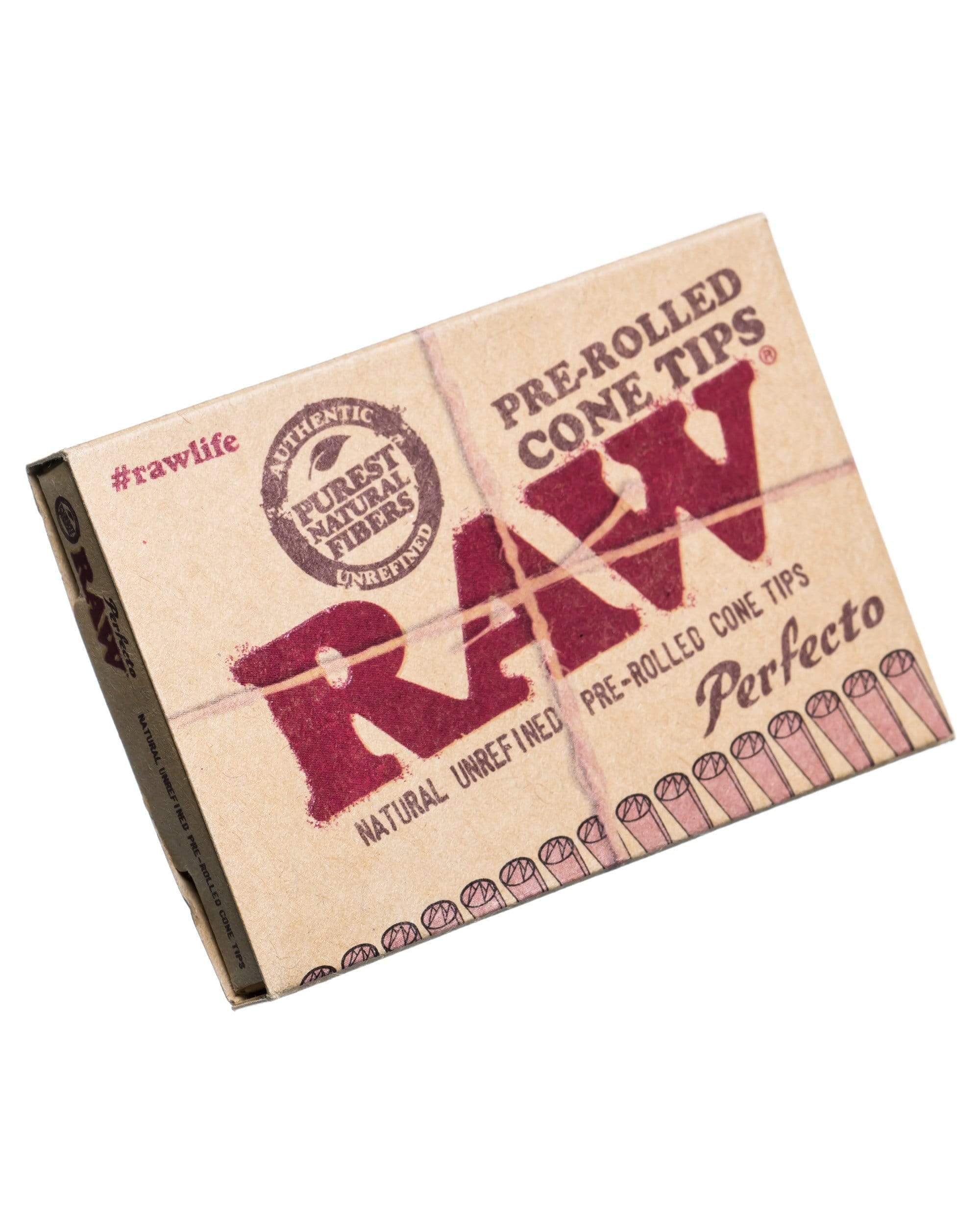 Perfecto Pre-Rolled Cone Tips