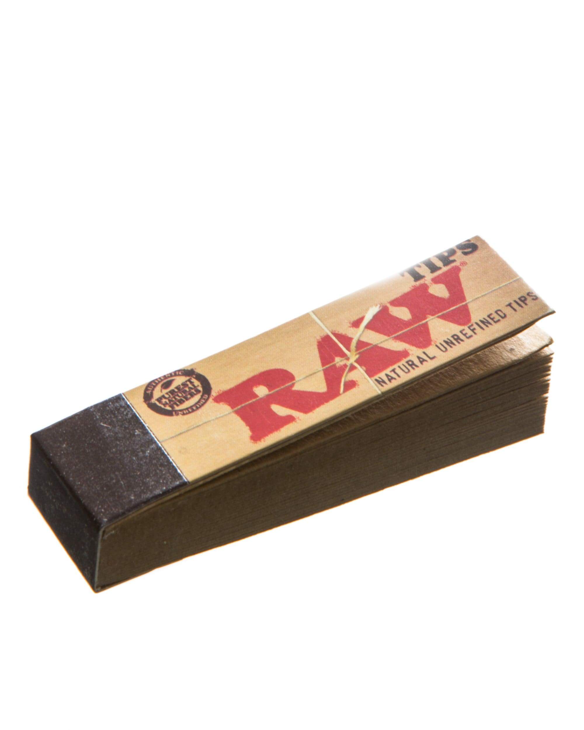 RAW - Rolling Paper Tips
