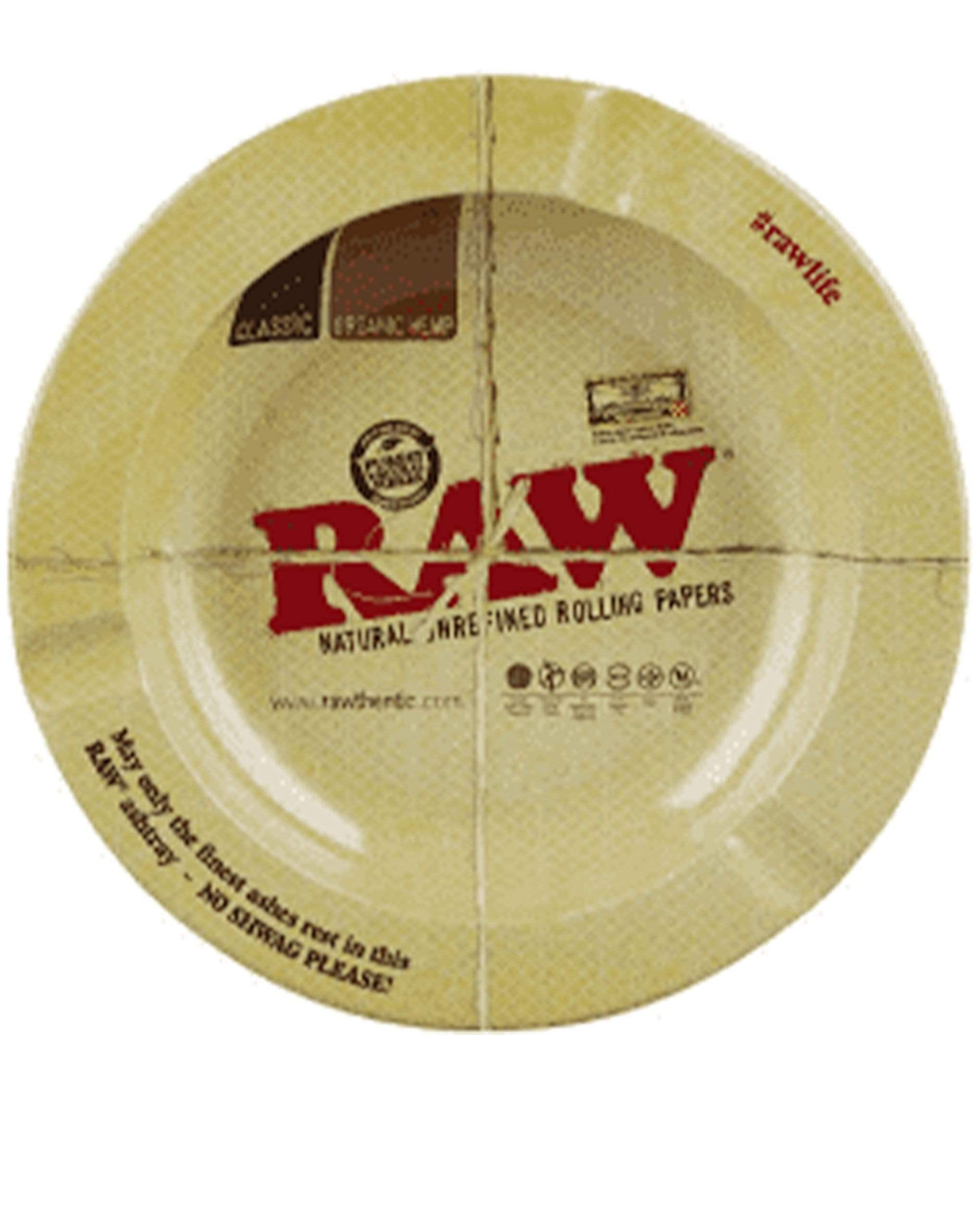 Round Magnetic Ashtray