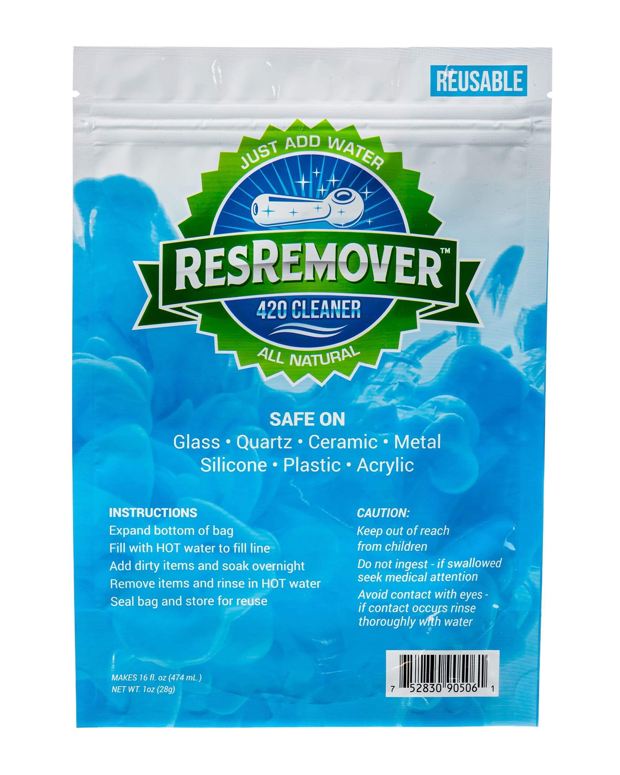Resremover 420 Cleaner 16oz