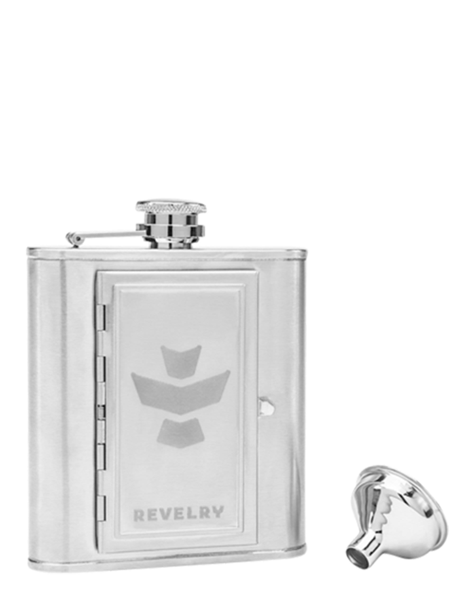 The Accomplice Flask