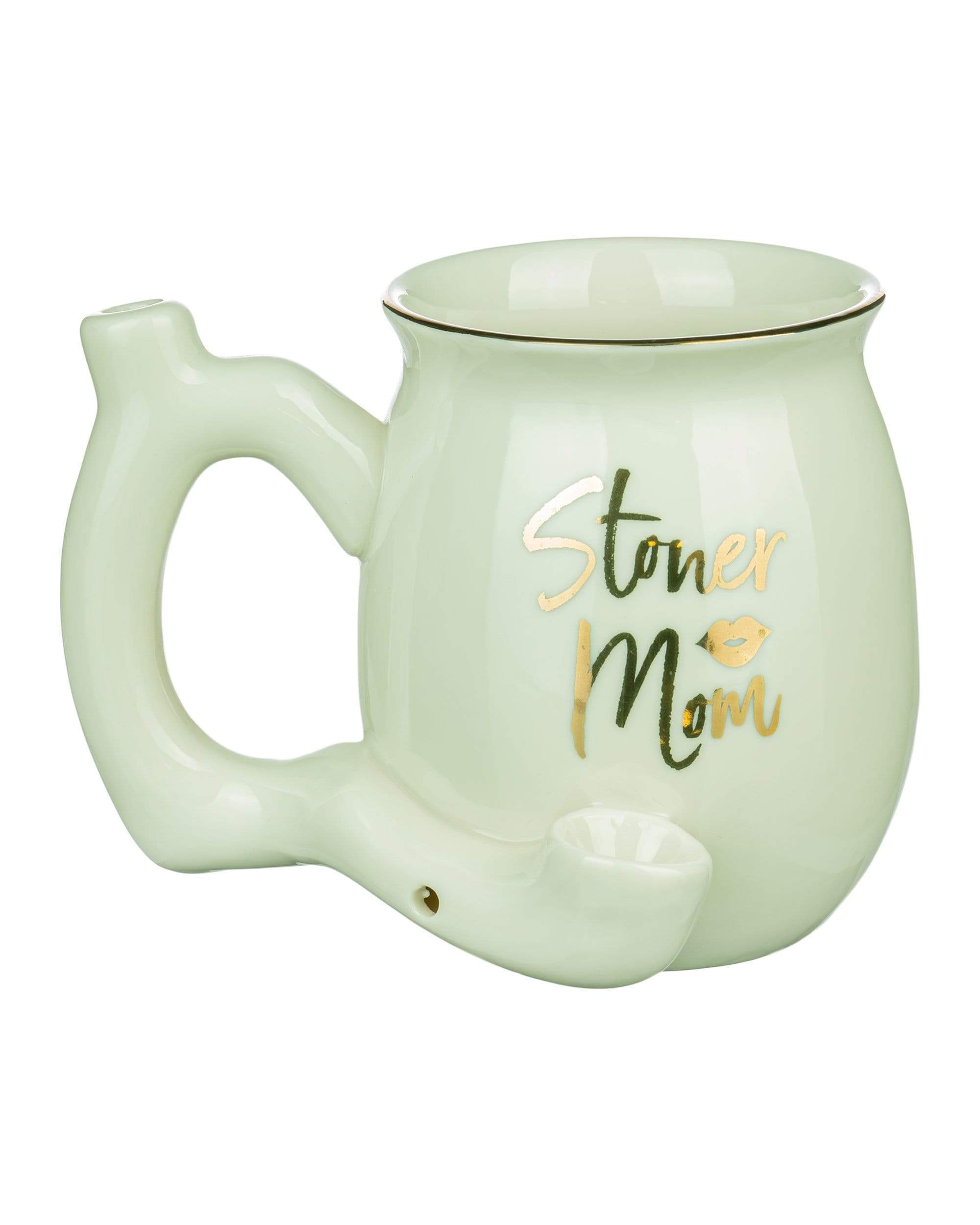 Stoner Mom Roast & Toast Pipe Mug