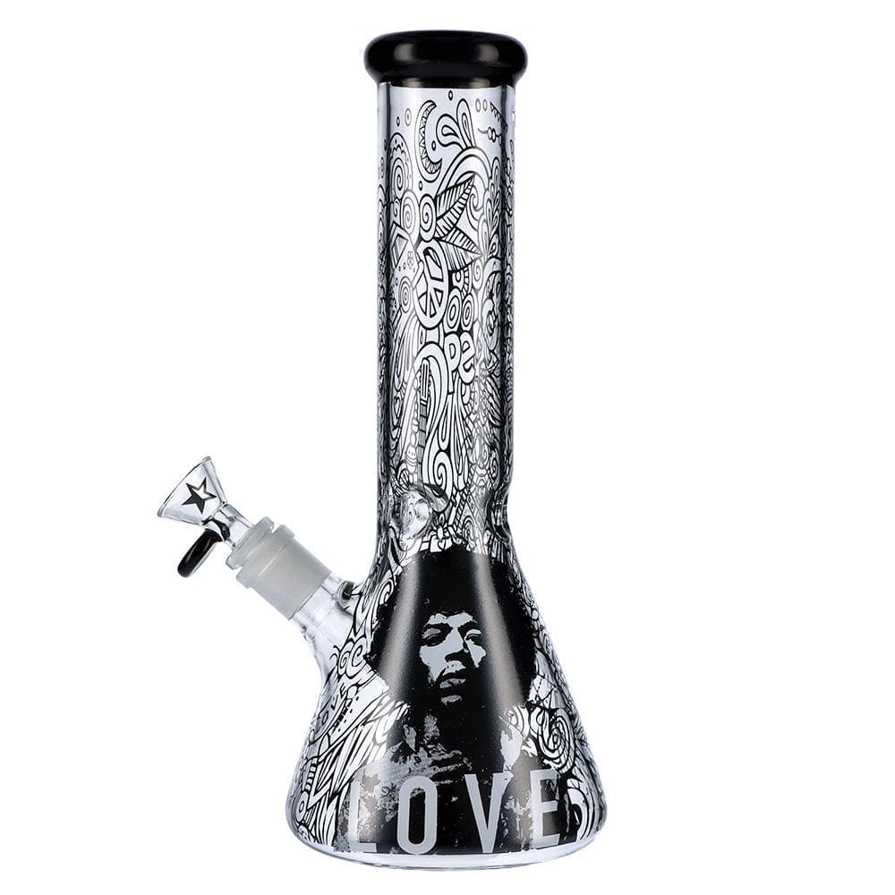 Rock Legends Jimi Love Water Pipe