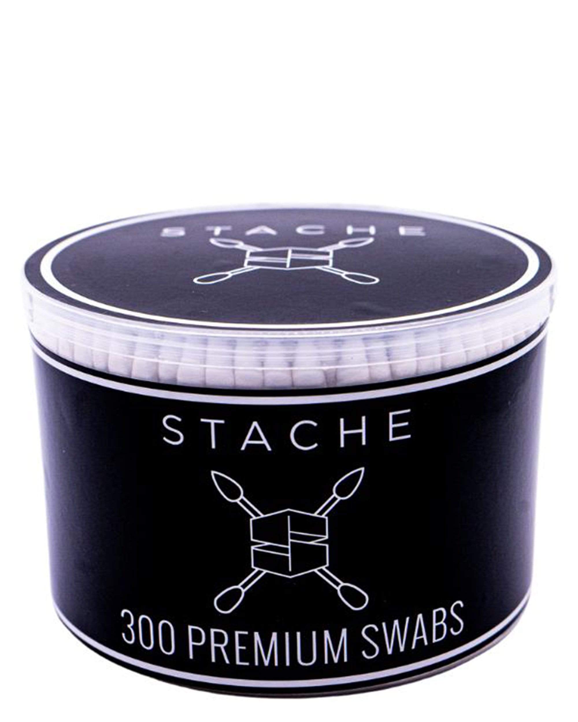 Stache Products Quartz Swabs