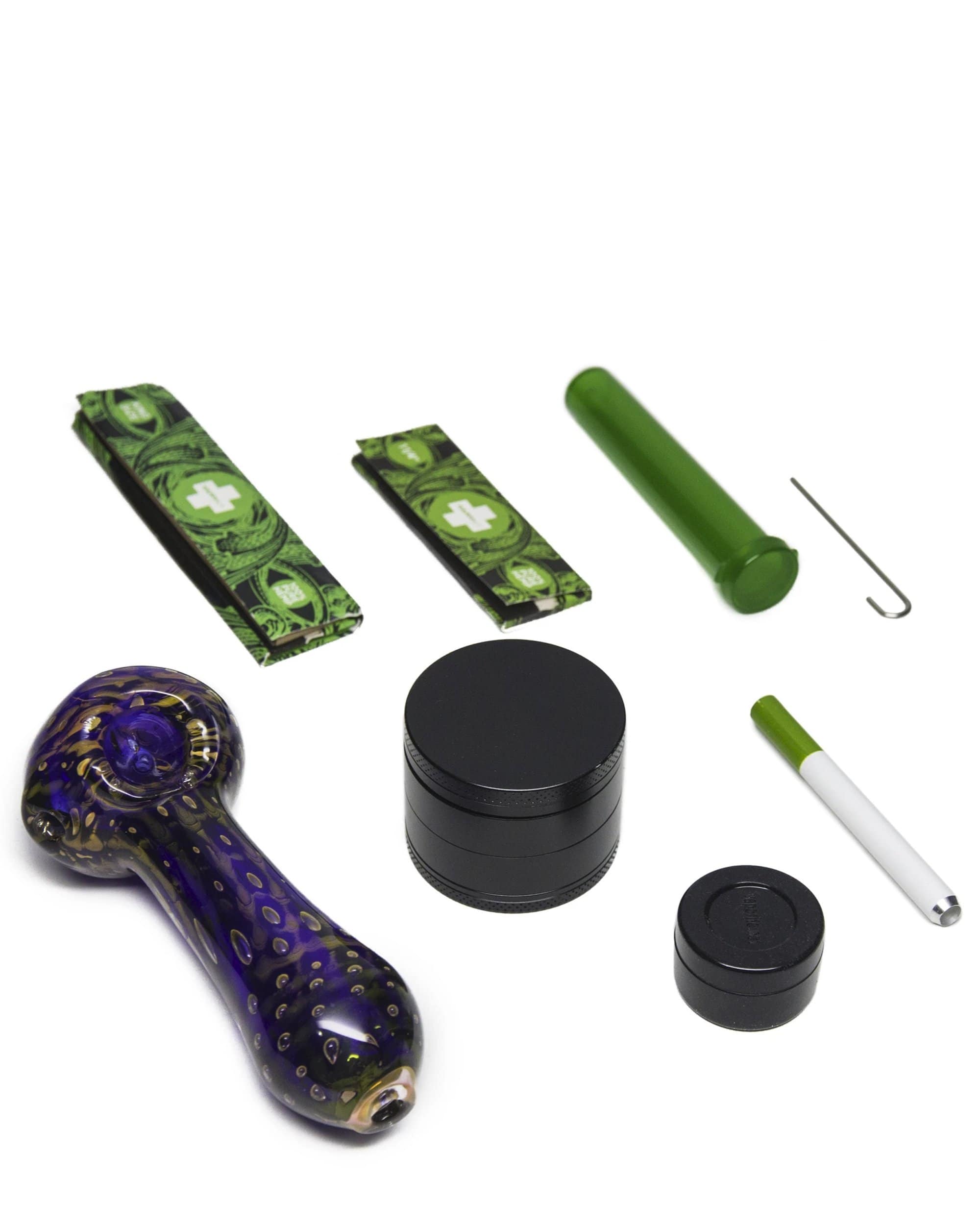 What comes with The Happy Kit - The Very Happy Kit