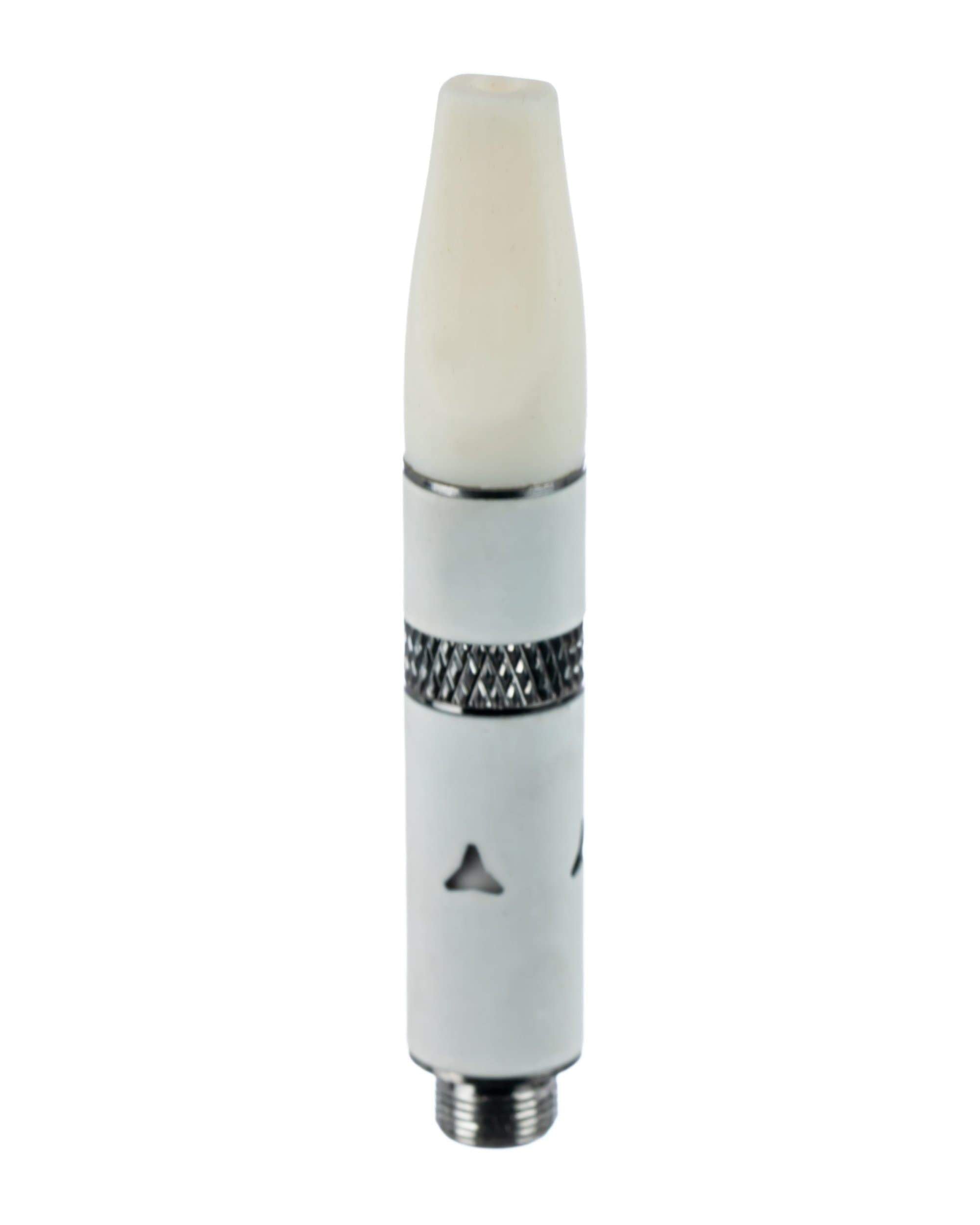 "Slim" Wax Atomizer in White