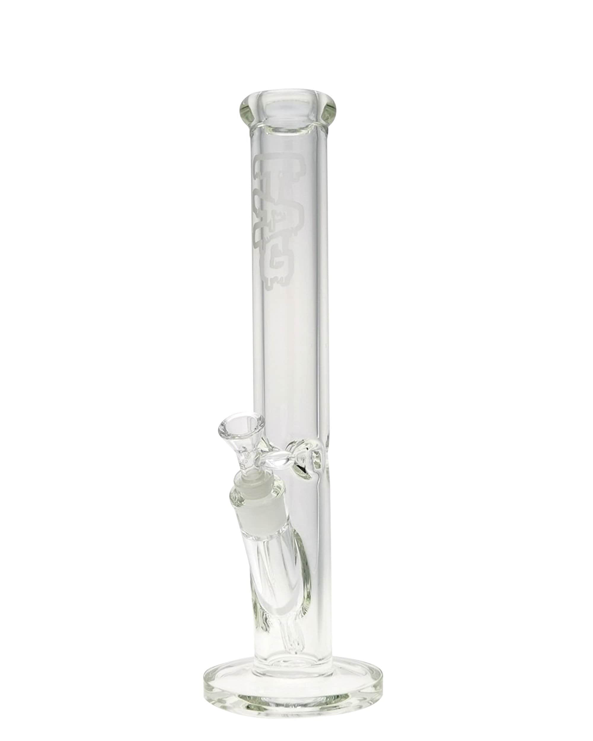 Thick Ass Glass 16" Super Thick Straight Tube