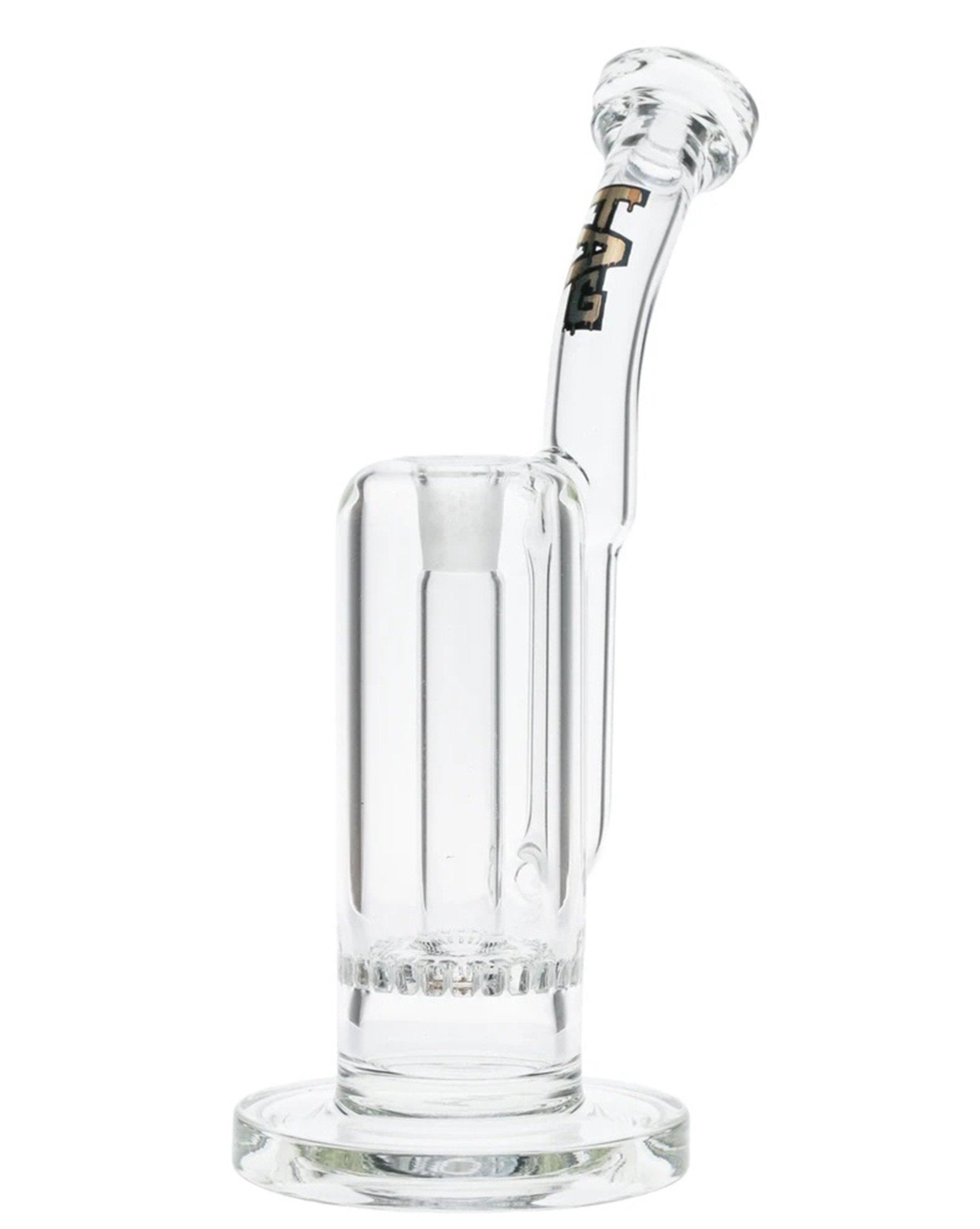 8" Ratchet Perc Recycler