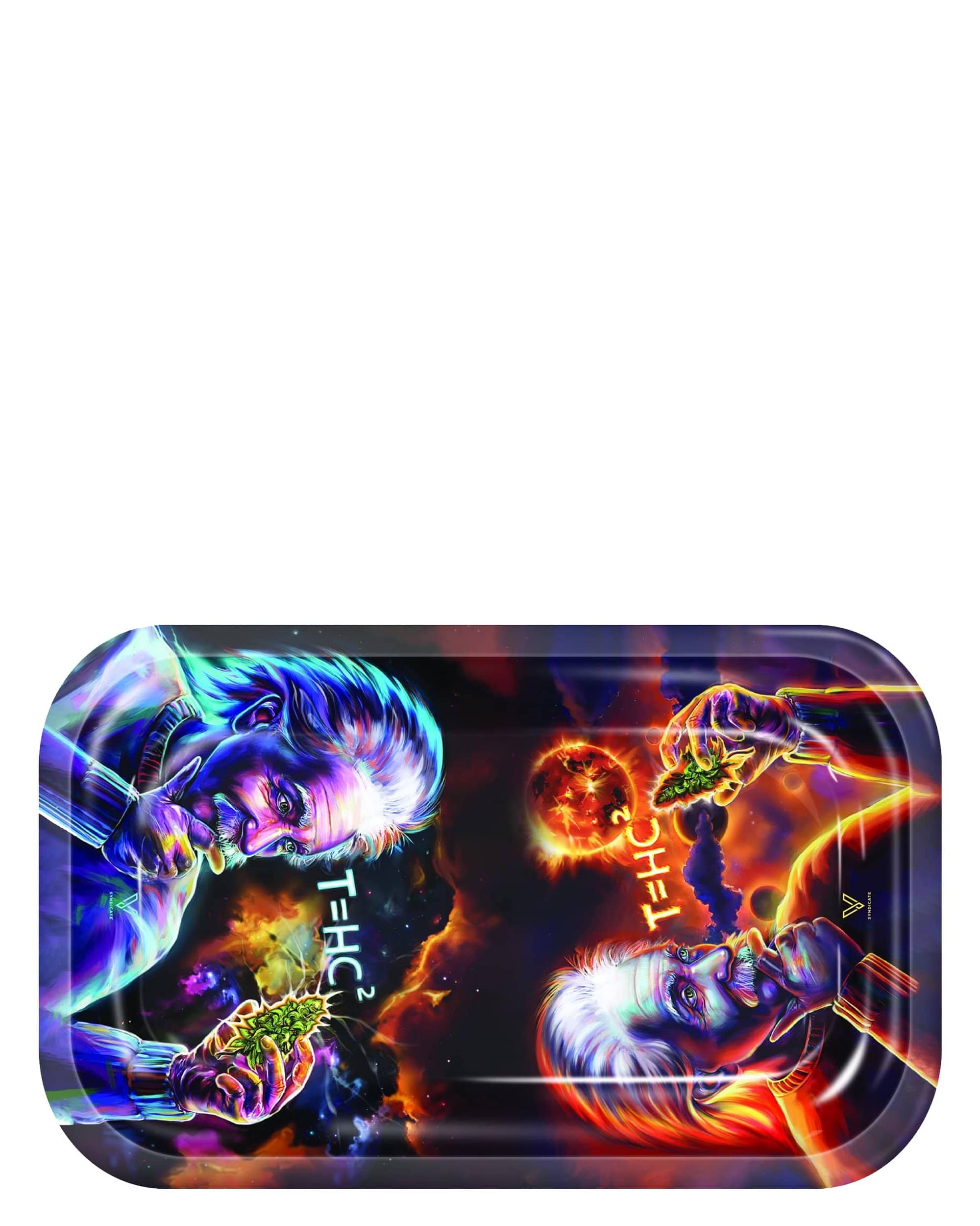 Hybrid 420 x 710 Metal Rolling Tray