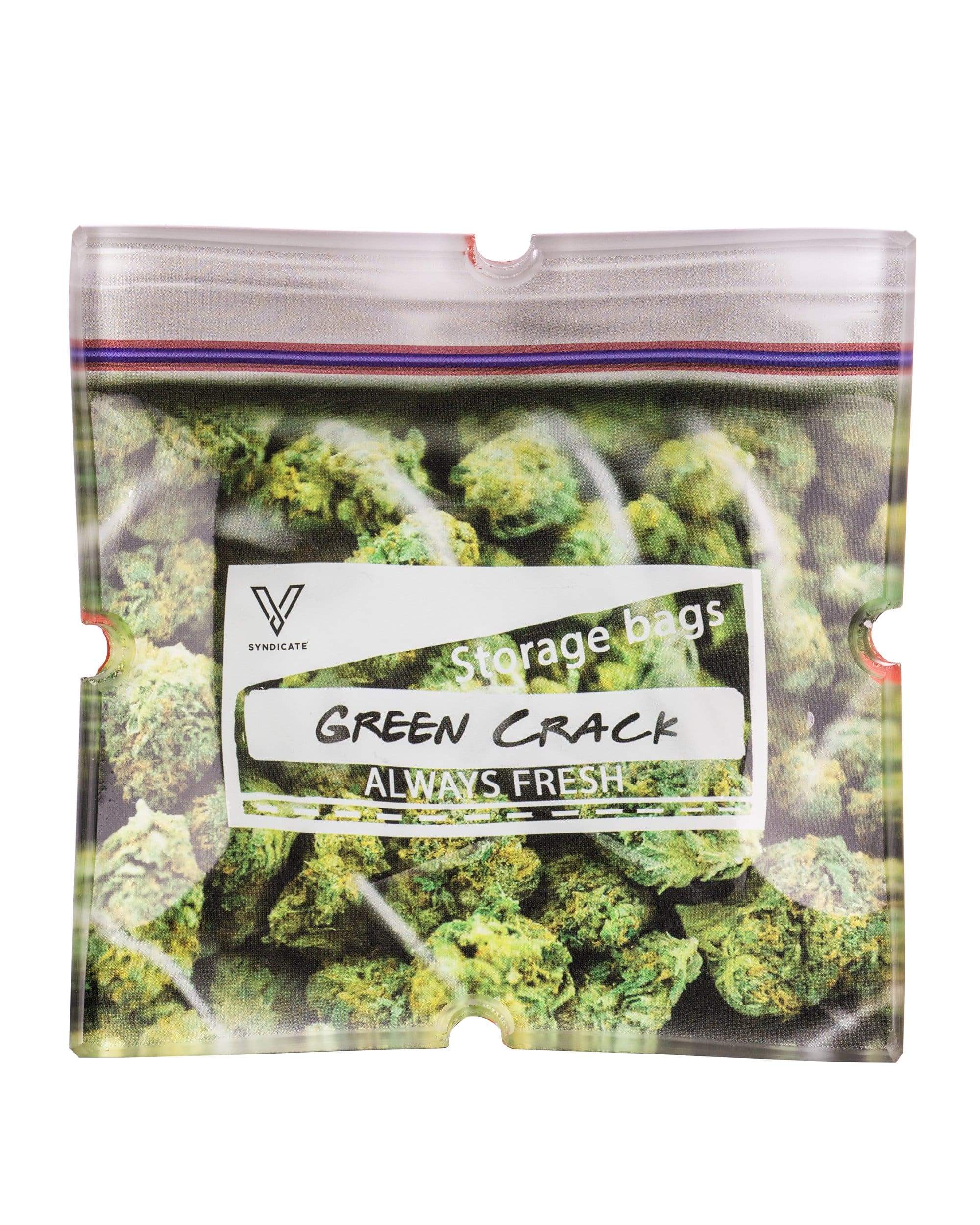 Pound Bag Glass Ashtray