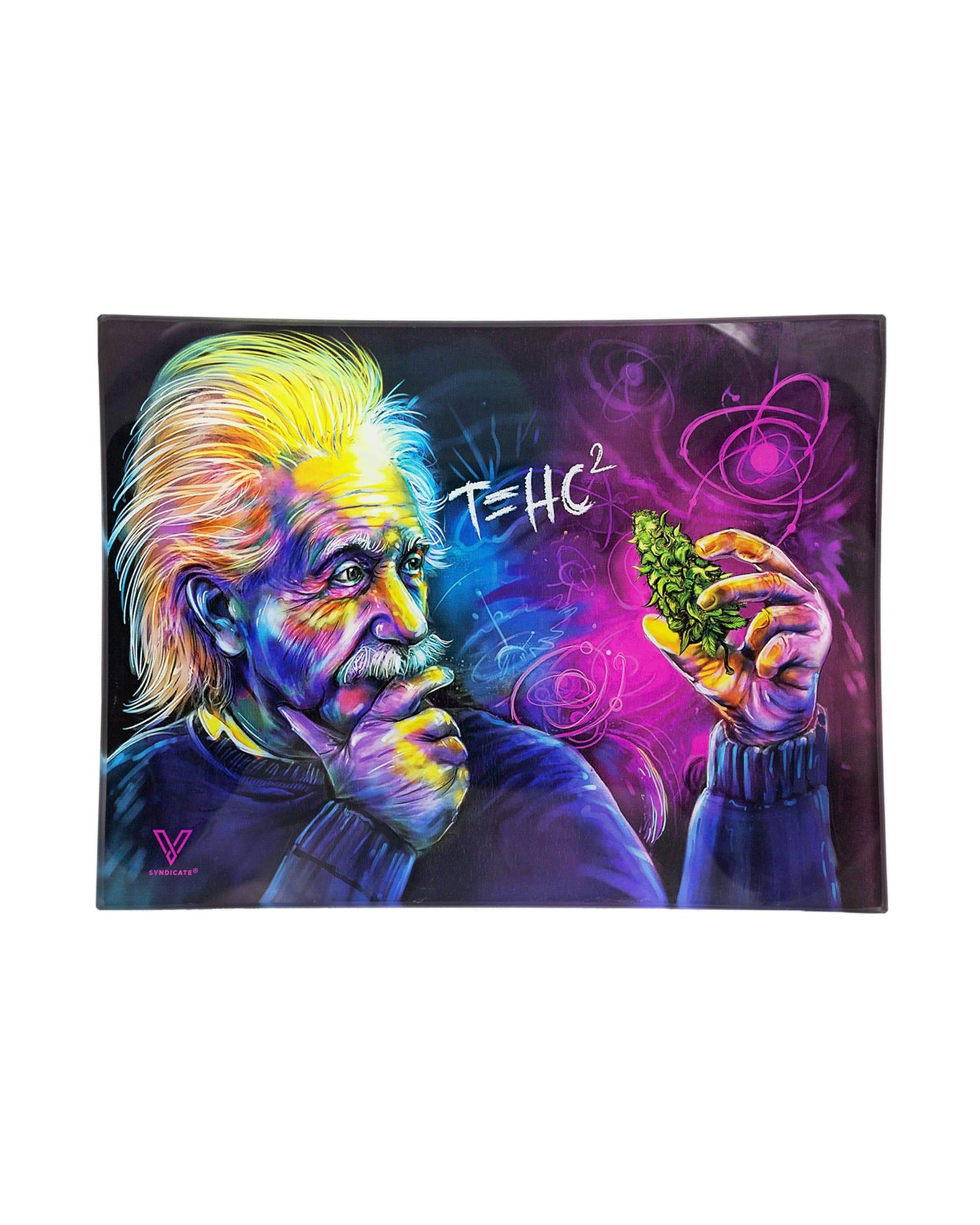 T=HC2 Glass Rolling Tray Collection