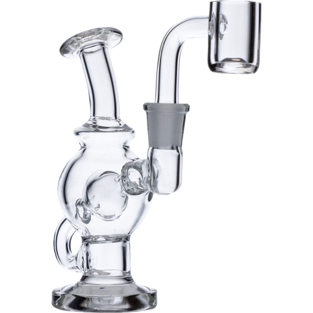 Mini Bent Neck Dab Rig