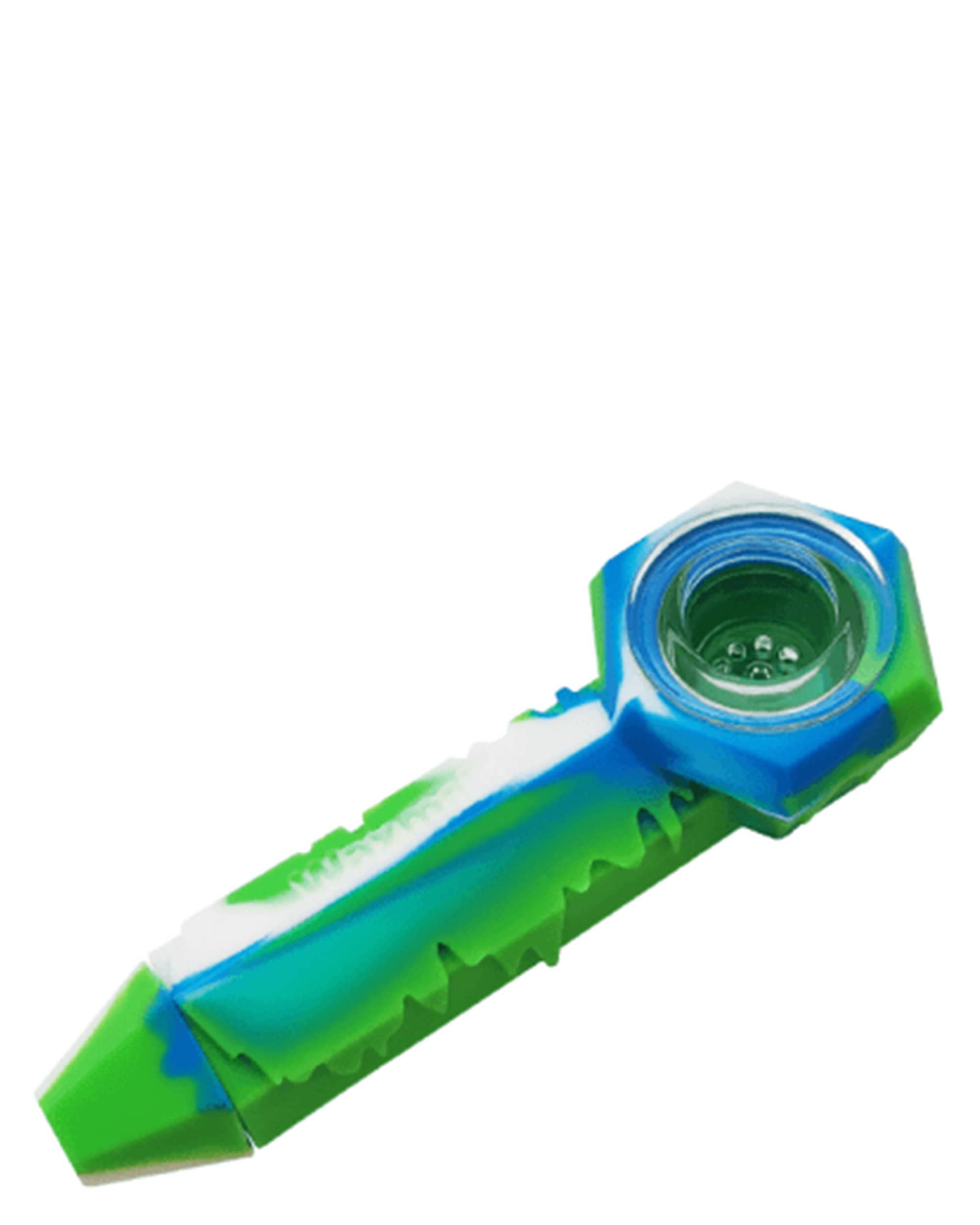 Waxmaid Freezable Silicone Ice Spoon Pipe