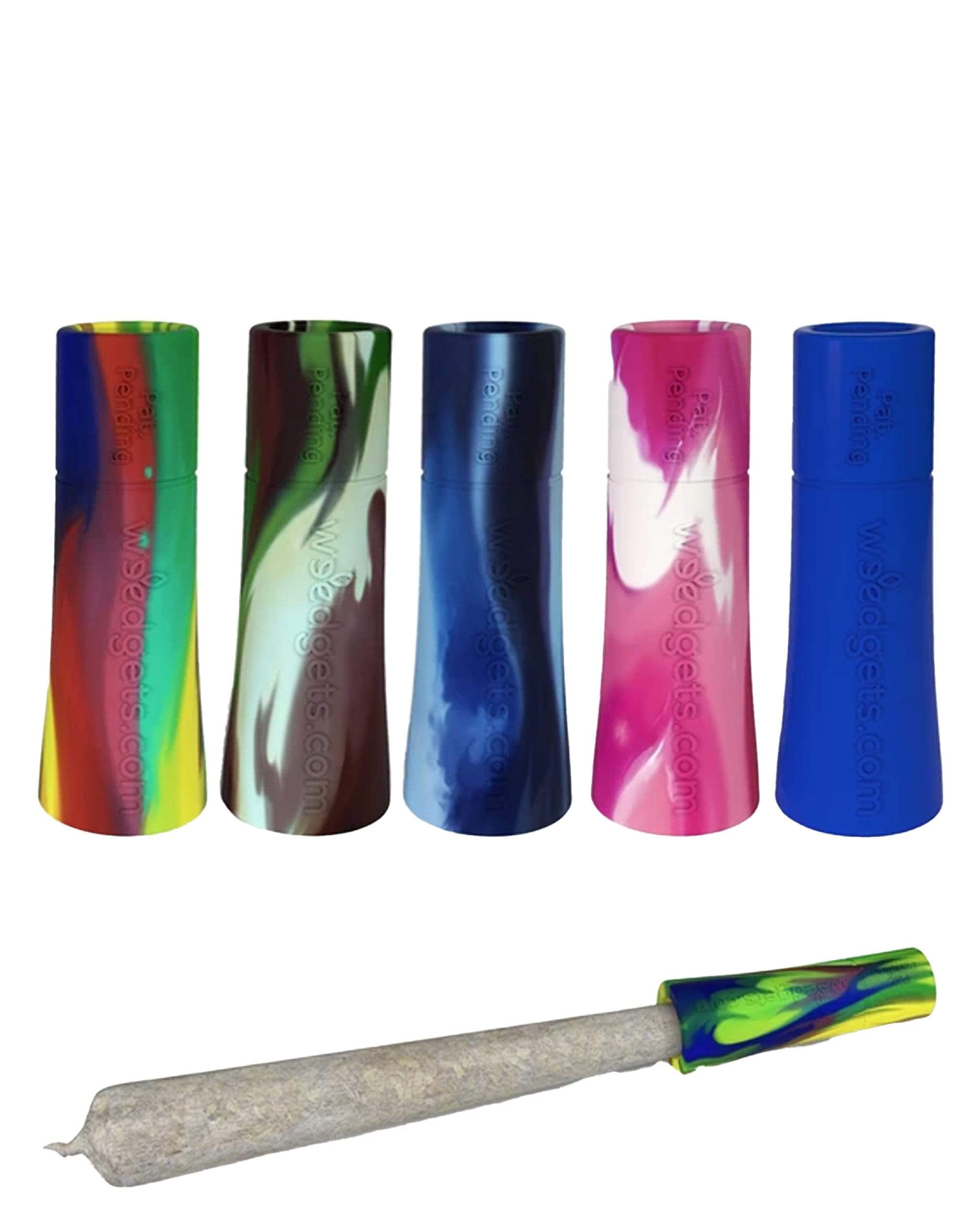 Weedgets Small Silicone Filter Tips