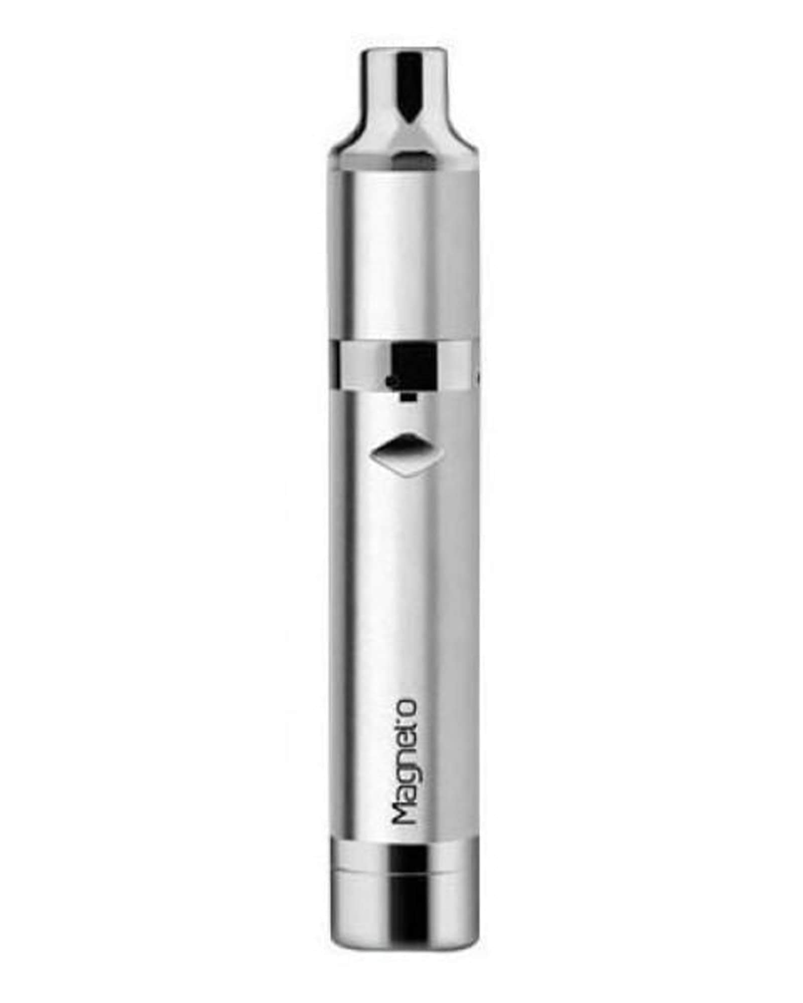 Silver Magneto Wax Vaporizer Kit